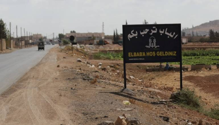 وفاة طفلة بسقوطها من حافلة المدرسة شرق حلب 