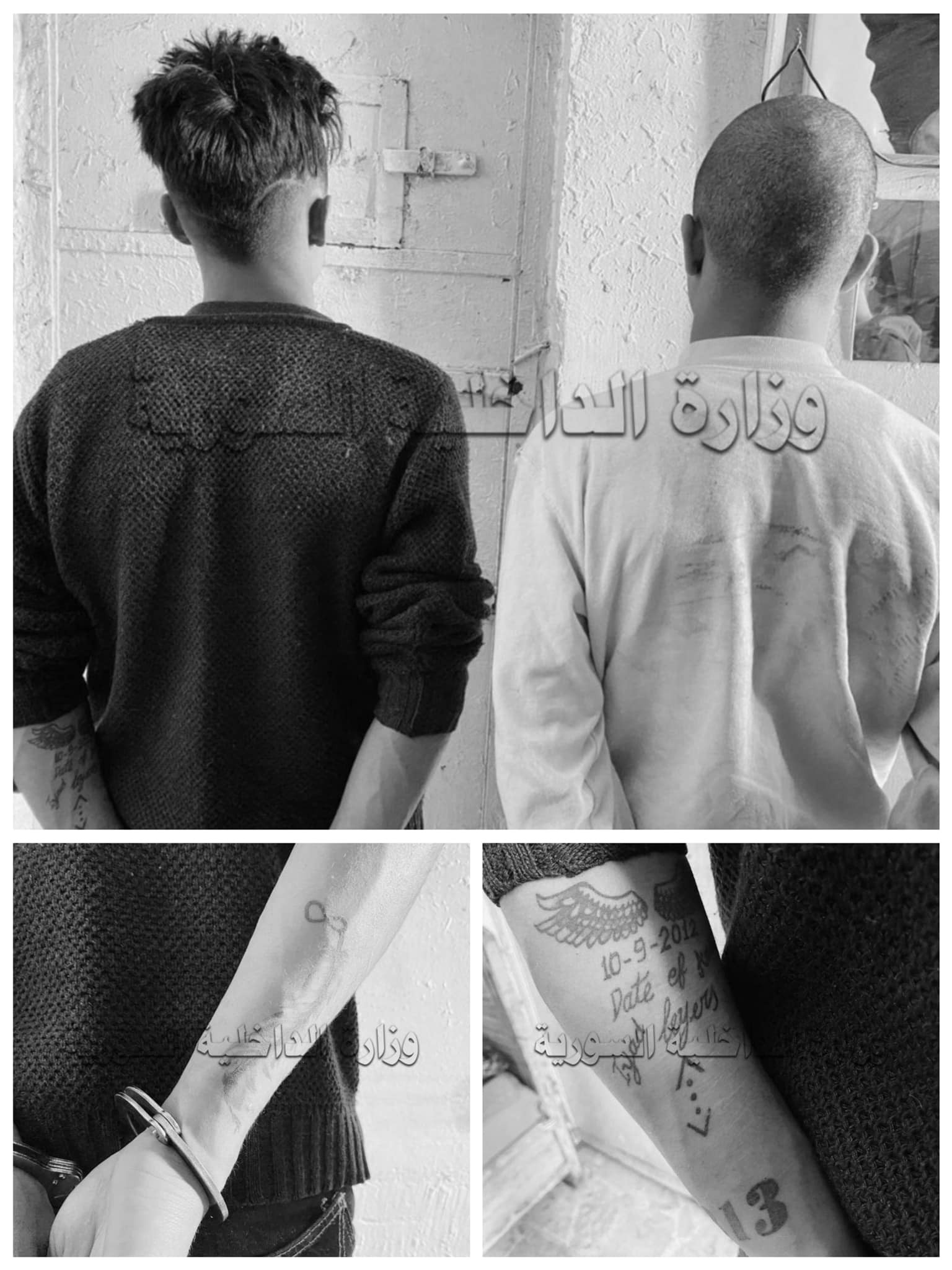 خلال التقاطهم صورا لهما.. شابا...