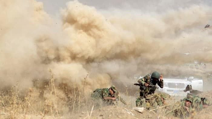 بينهم ضباط.. خسائر للواء "القد...