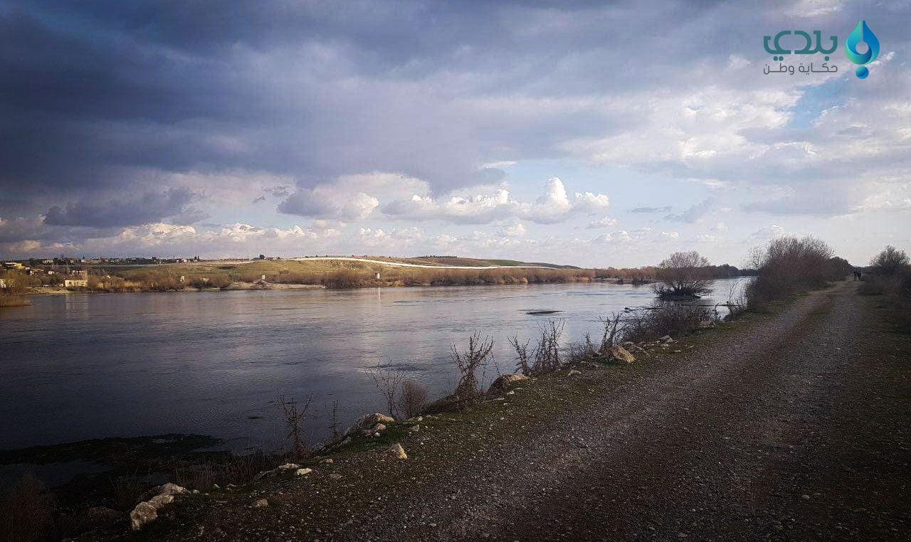 قنص شاب على ضفاف الفرات في جرا...