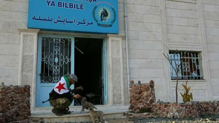 الجيش الحر يسيطر على قرية "بلب...