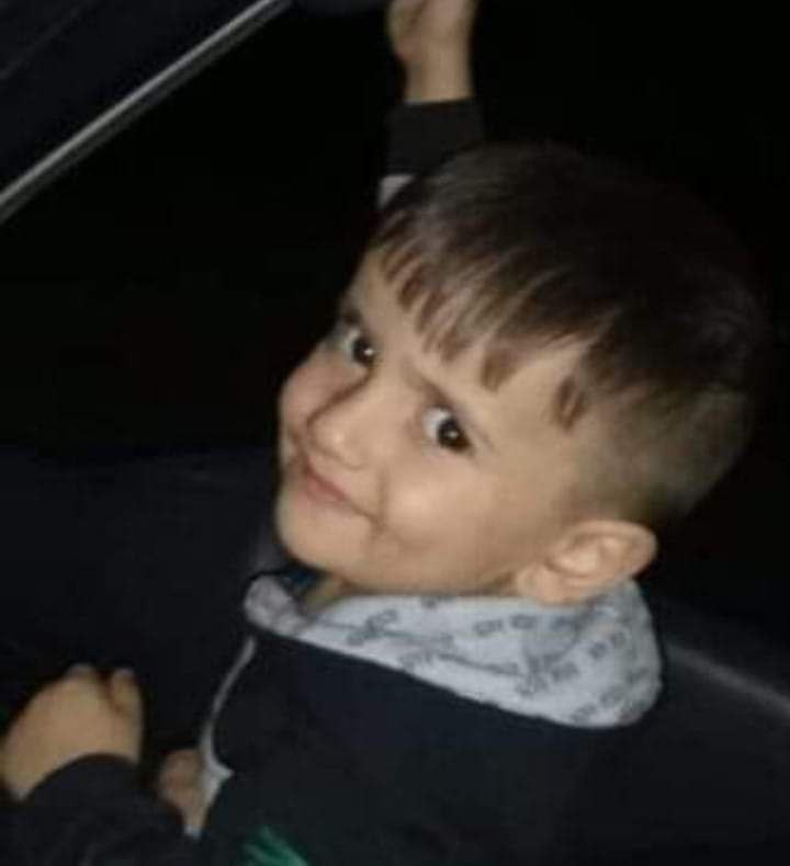 وفاة طفل بحريق مدفأة كهربائية...