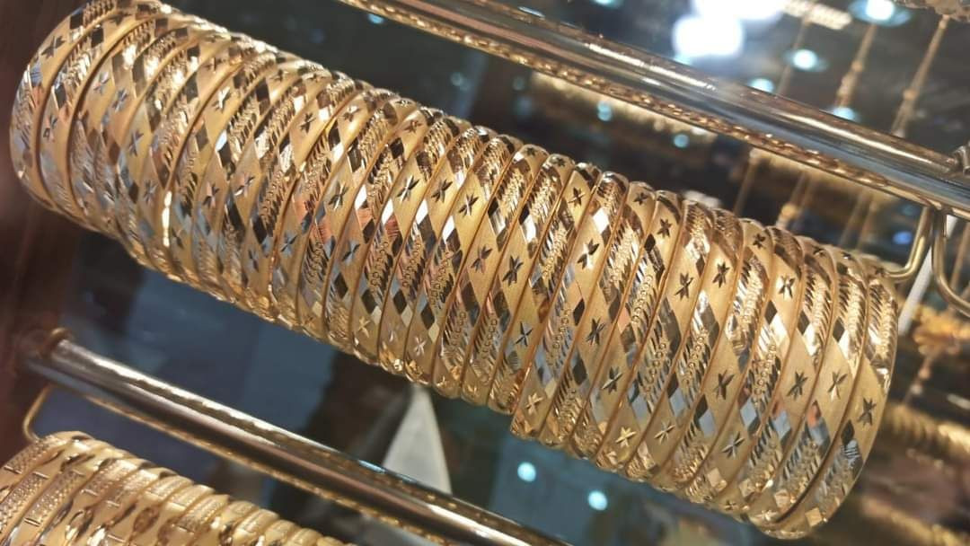 سعر الذهب يقفز 6 آلاف ليرة سور...