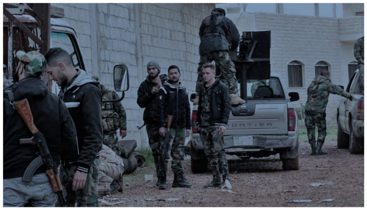 اشتباك بين ميليشيات روسيا وإير...