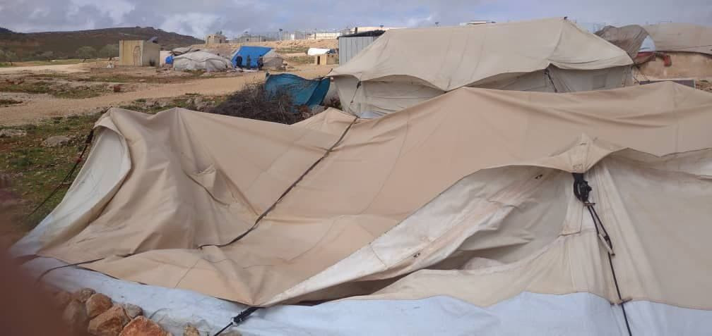 "منسقو الاستجابة" يحصي أضرار ا...