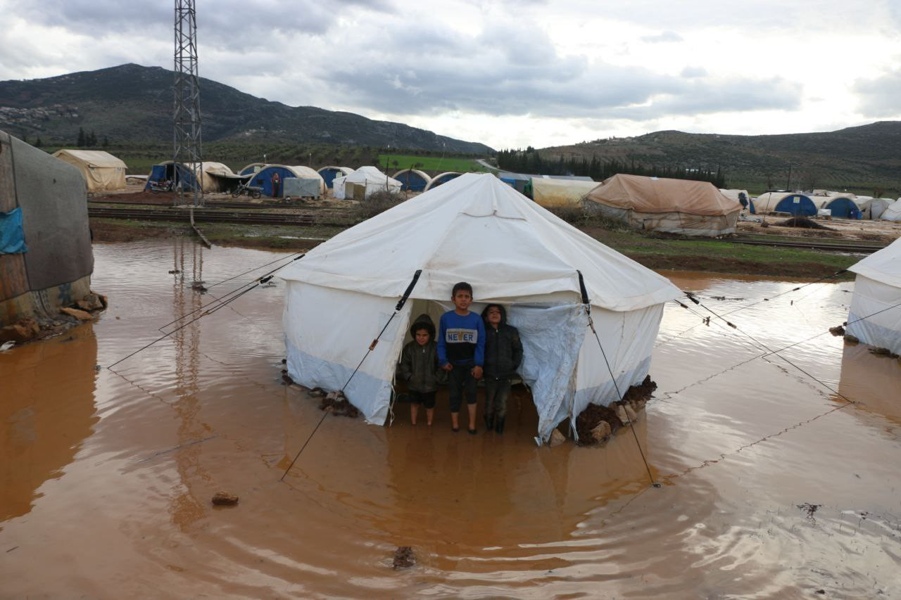 الدفاع المدني يكشف حصيلة أضرار...