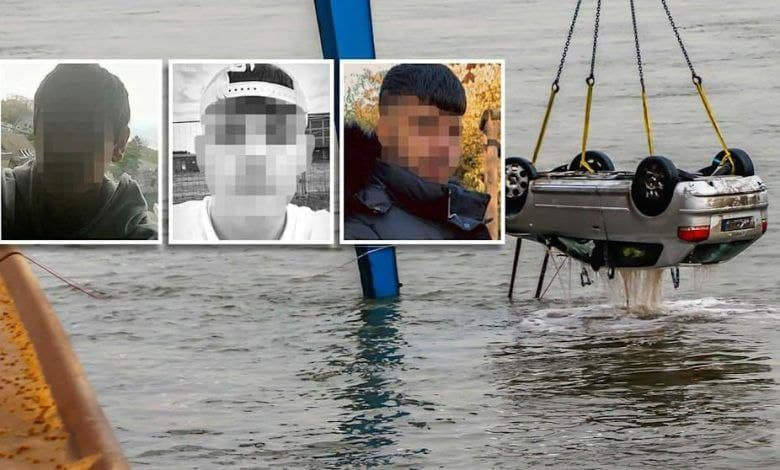 وفاة ثلاثة سوريين غرقا في ألما...