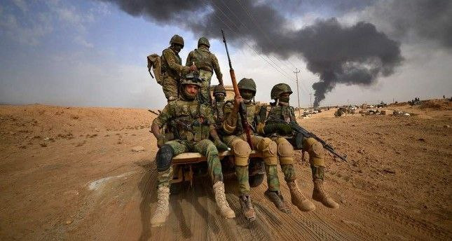 مناورات عسكرية إيرانية جنوب حل...