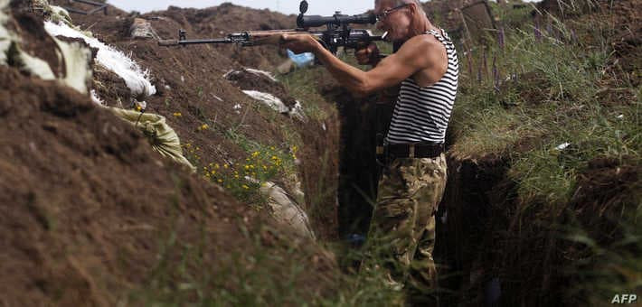 أوكرانيا.. ساحة مواجهة جديدة ل...