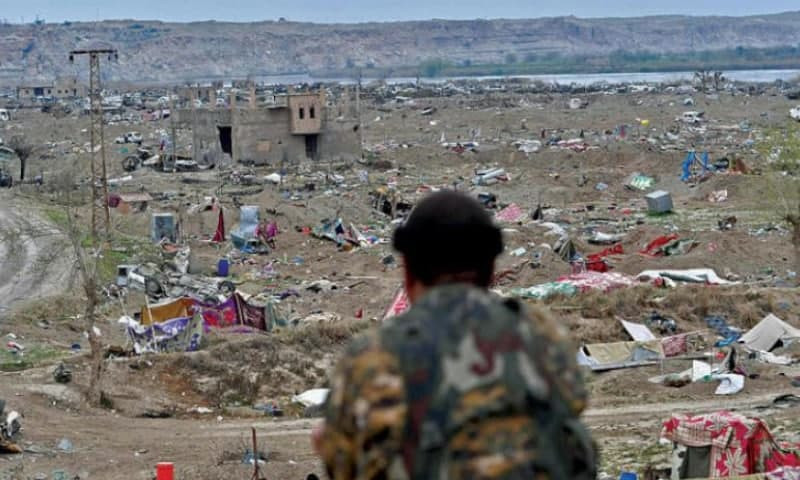 محققون يحثون أمريكا على التحقي...