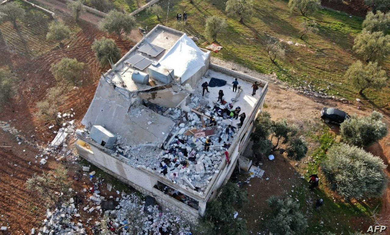 "داعش" ينعي "القرشي" ويعلن عن...