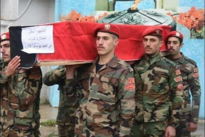 "قسد" تعتقل قادة من "البعث" في...