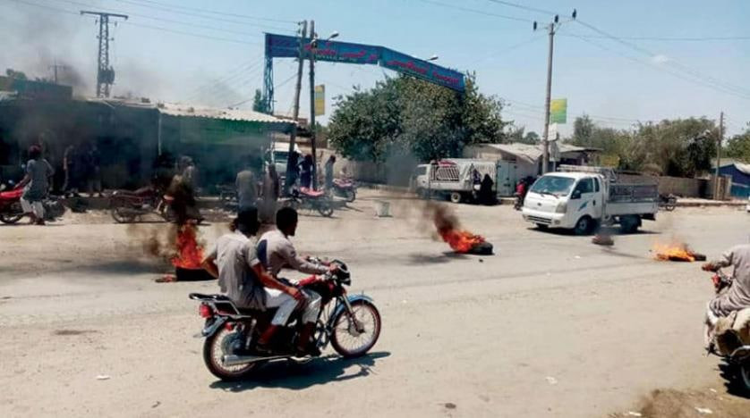 "قسد" تنفذ حملة مصادرات للدراج...