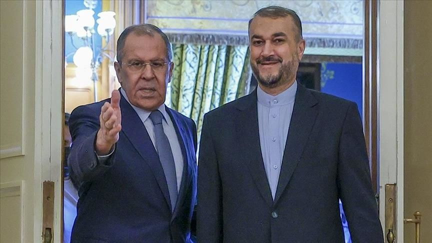 روسيا وإيران تناقشان الملف الس...