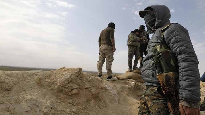 البادية تبتلع دفعة جديدة من عناصر النظام