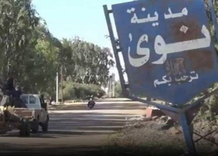 درعا.. تواصل انقطاعات المياه م...