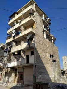 بسبب المياه الجوفية.. إخلاء 5...