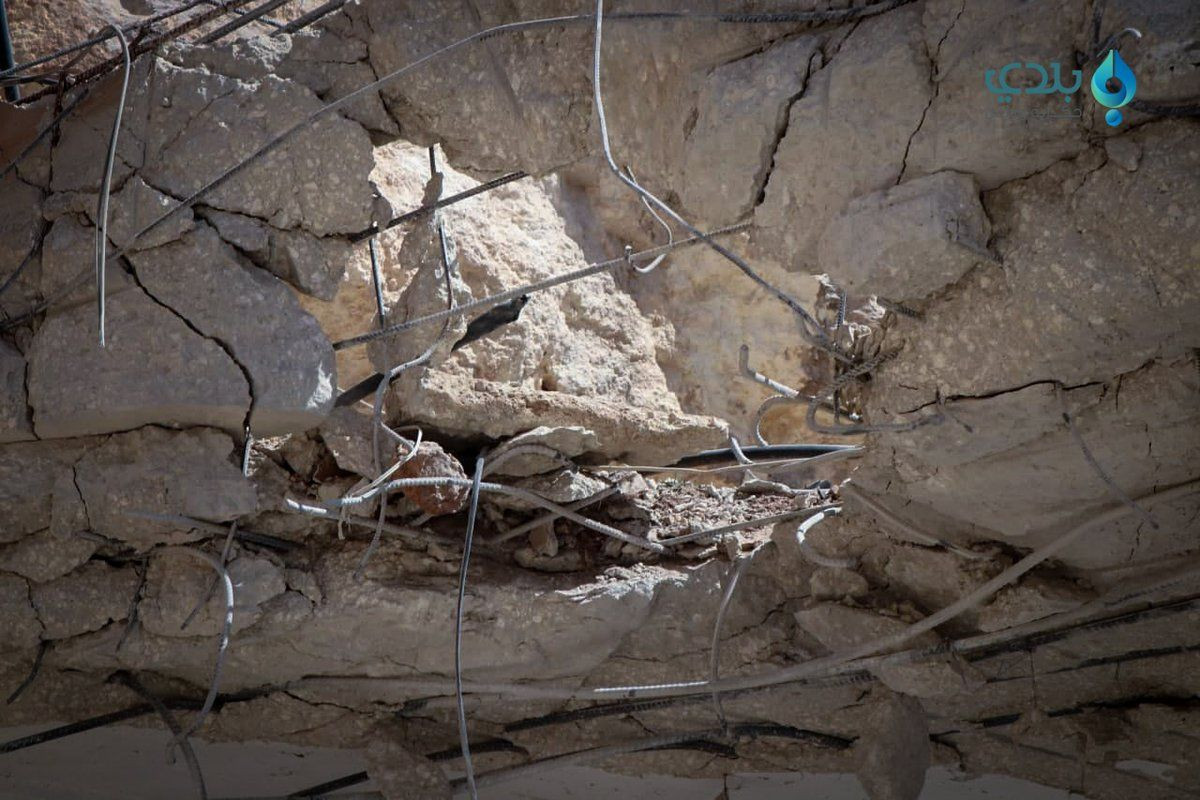 العثور على طفلة حديثة الولادة...