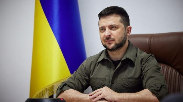 "زيلينسكي": ما يجري في ماريوبو...