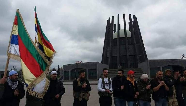 السويداء.. مطالبات بإقالة رئيس...