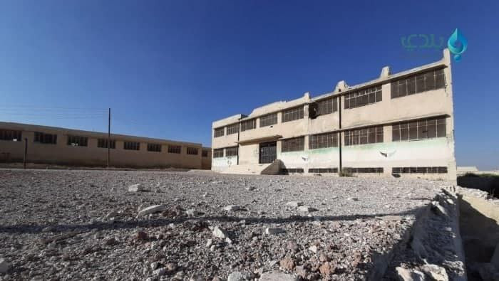 إحصائية: 11 بالمائة من المدارس...