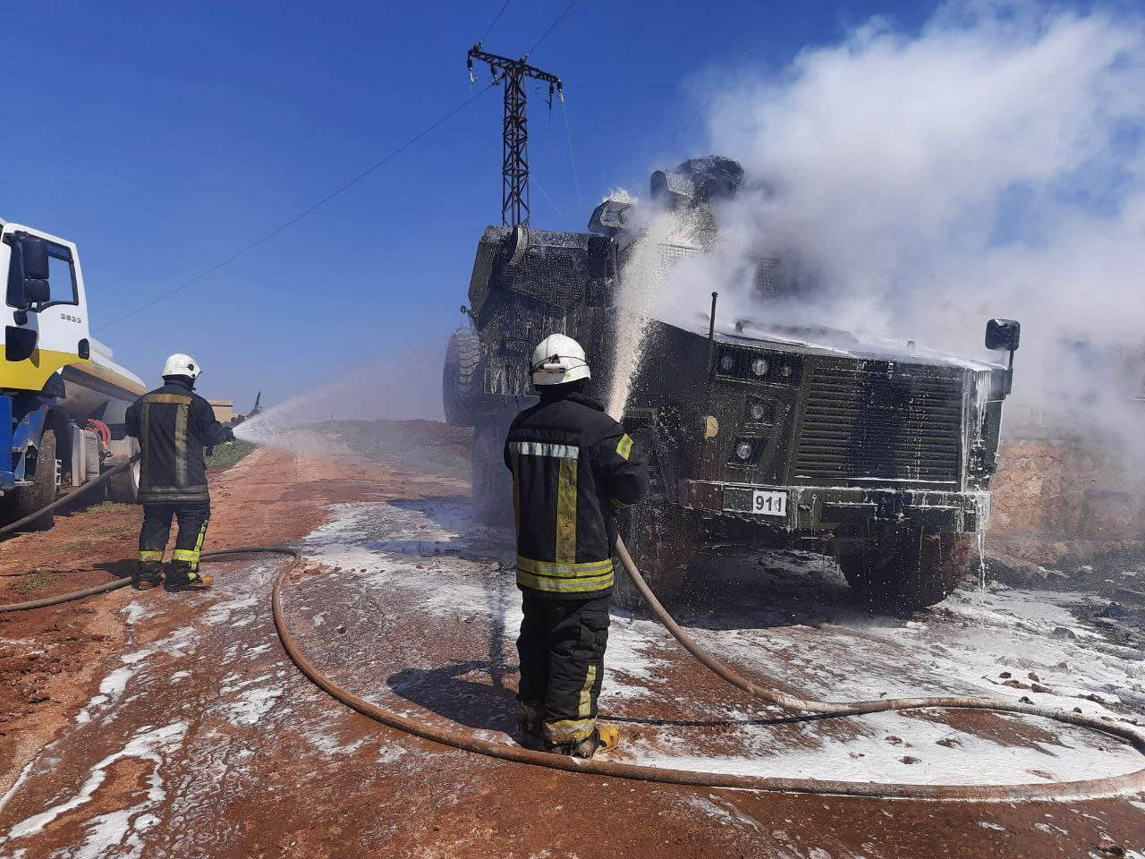 الاغتيالات تنشط في درعا والنظا...