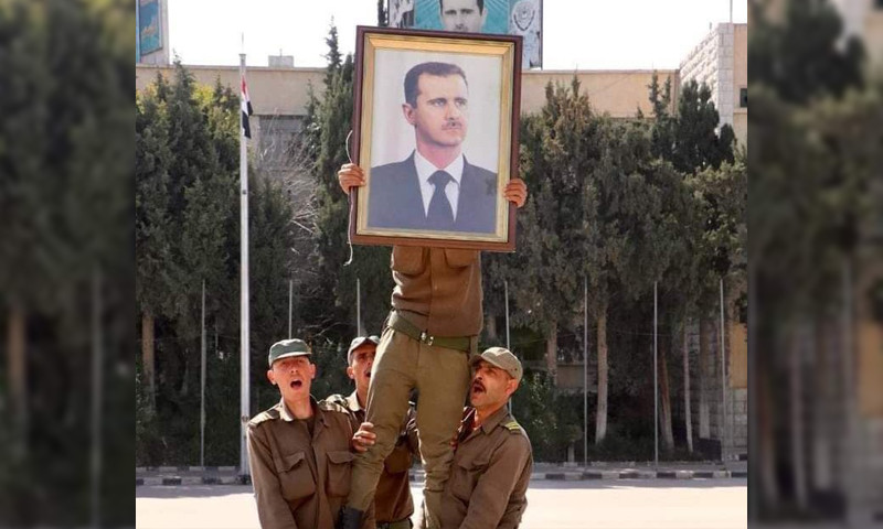 "الأسد" يفرض إتاوة مالية جديدة...