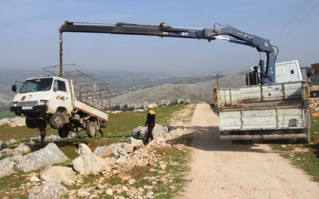 "الدفاع المدني" يستجيب لـ5 حوا...