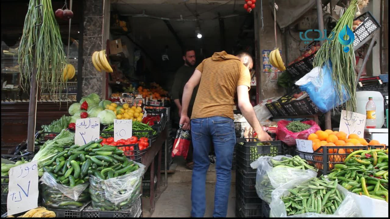 إدلب.. ارتفاع أسعار المواد الغ...