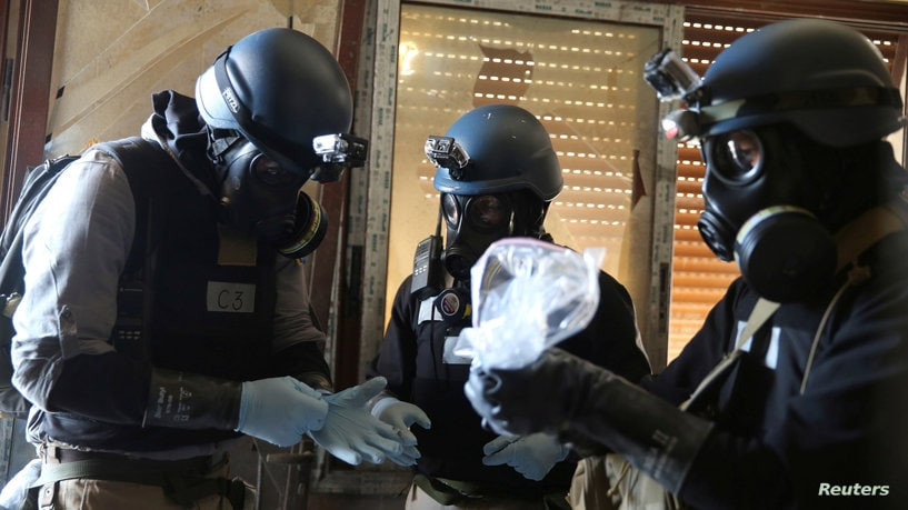 تقديم "أدلة إضافية" على استخدا...