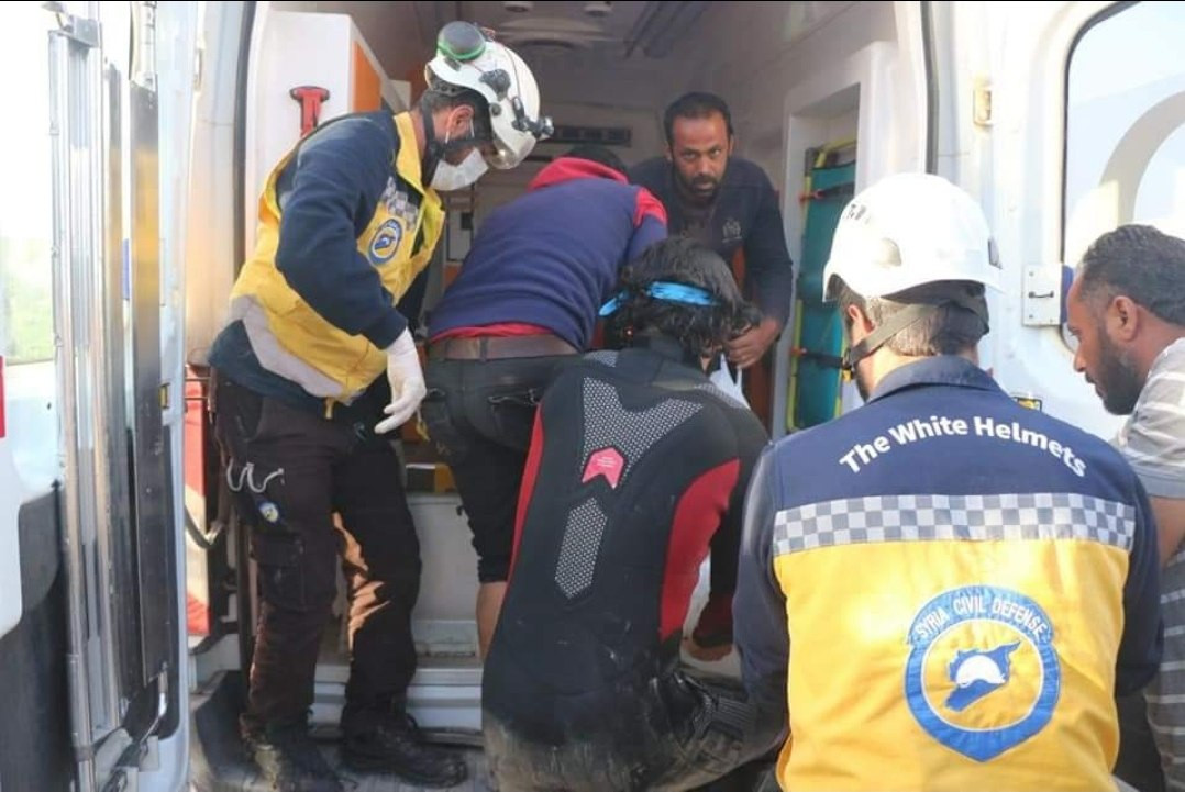 وفاة شاب غرقا في نهر العاصي غر...