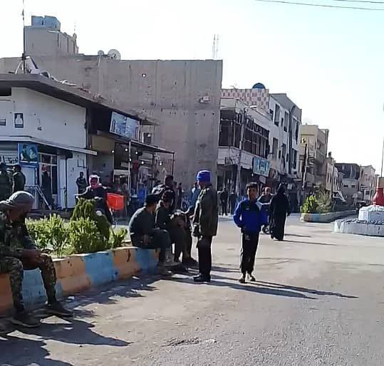 إصابة قيادي بميليشيا "الدفاع ا...