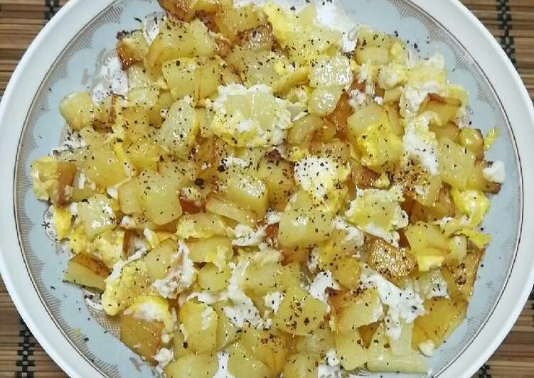 "مفركة البطاطا" خارج مائدة فقر...