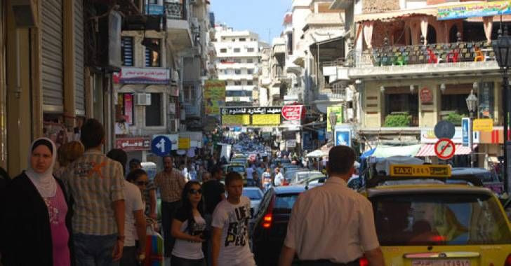 ارتفاع أسعار اللحوم في اللاذقي...