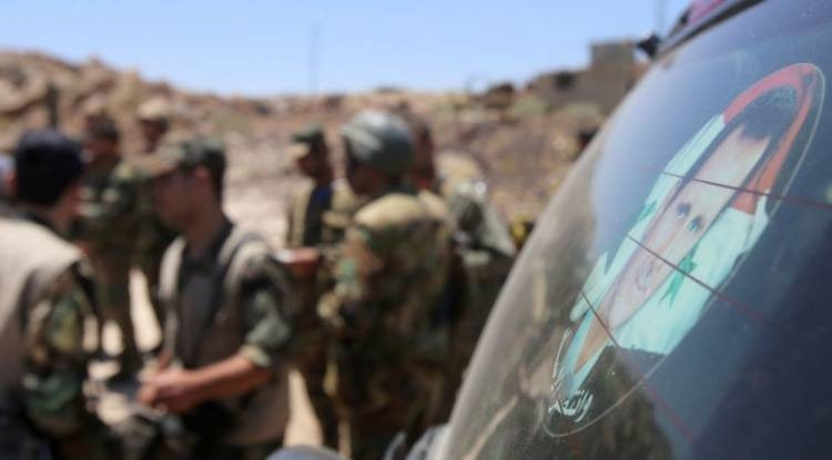 اعتقال طالب جامعي في ديرالزور