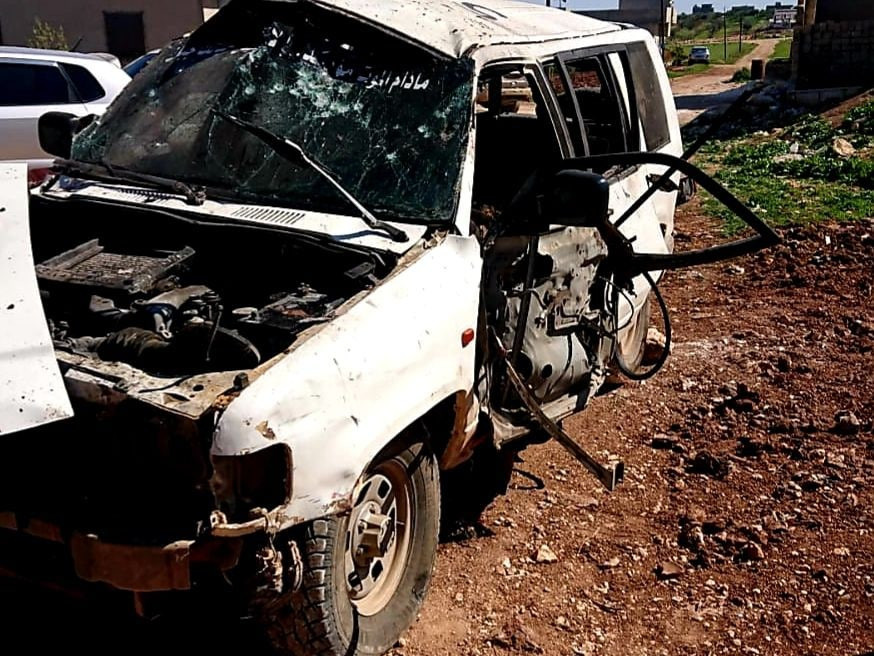 مقتل عنصرين من "الجيش الوطني"...