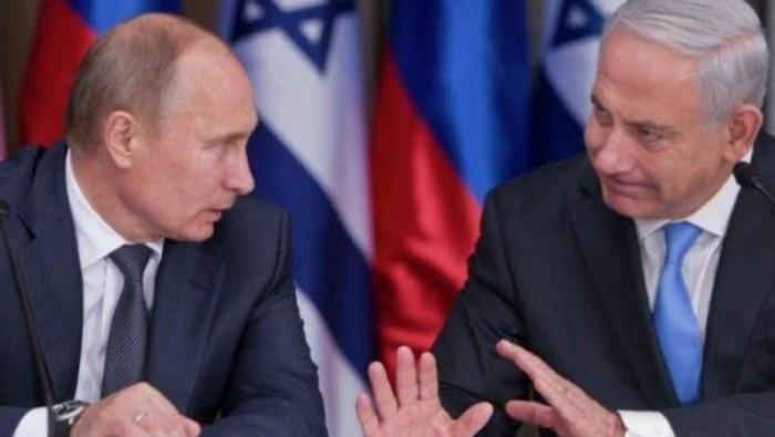 نتنياهو يبحث إنشاء حلف دولي لم...