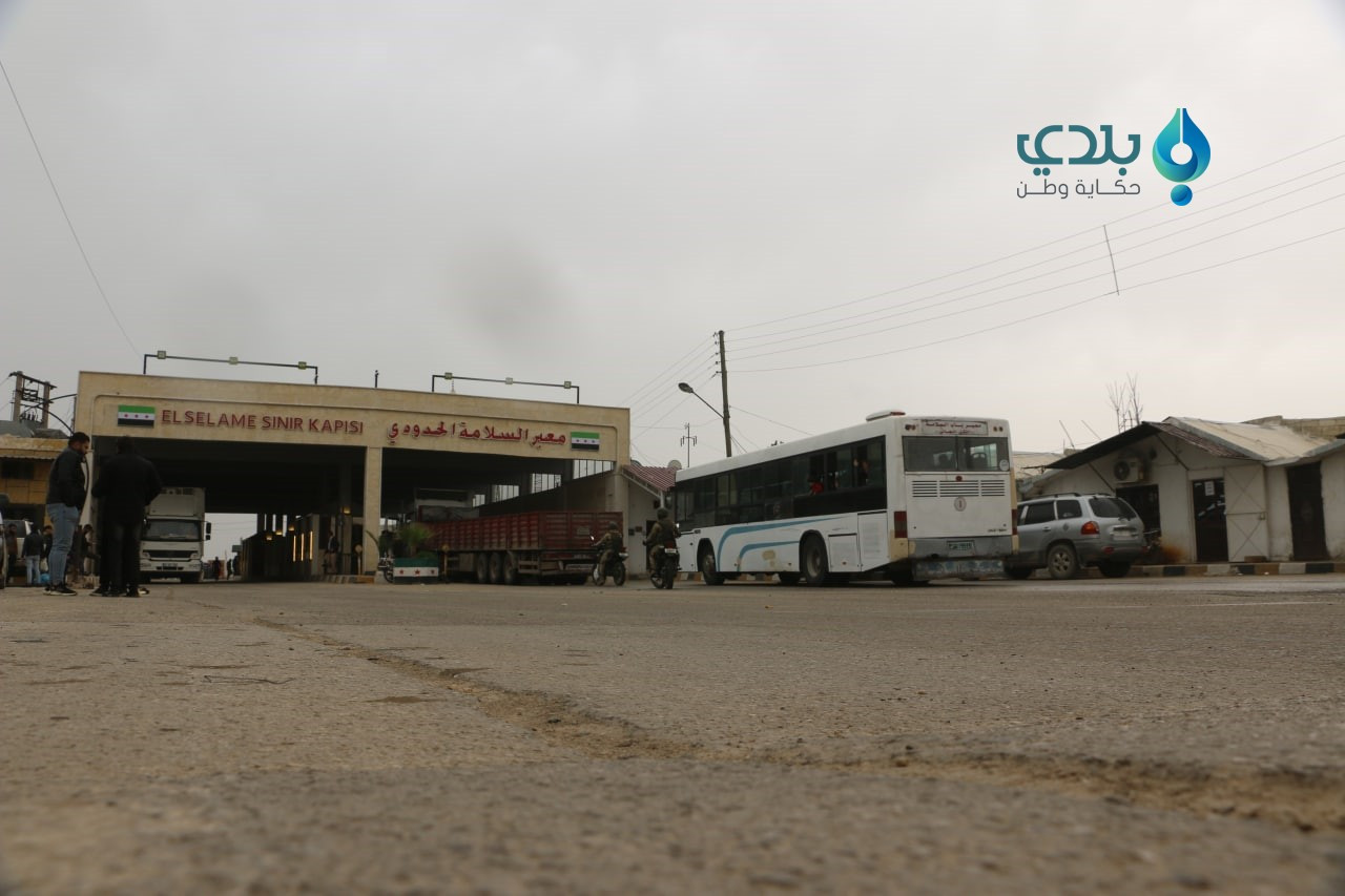 مدير معبر "باب السلامة": المعب...