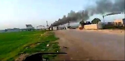 قصف ومحاولات تسلل للنظام و "قس...