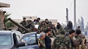 "الفيلق الخامس" يعزز في الرقة...