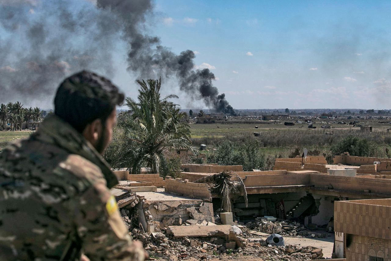 هجوم يستهدف ميليشيا "القاطرجي"...