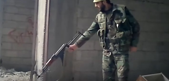 الغارديان تنشر فيديو يوثق جـ.ـ...