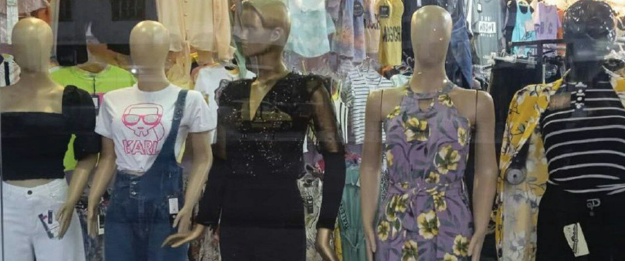 اللاذقية.. لباس الطفل في العيد...