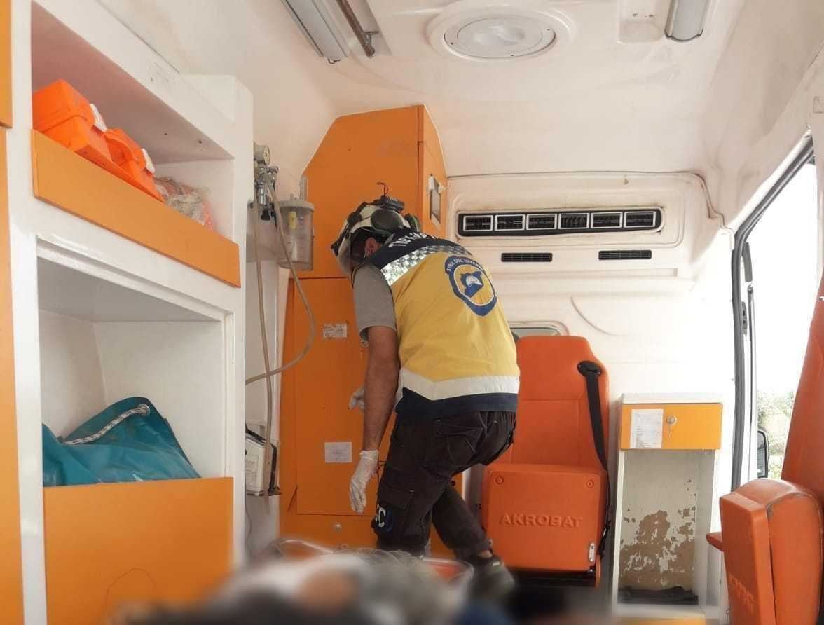 حادث سير يودي بحياة مدني شمال...