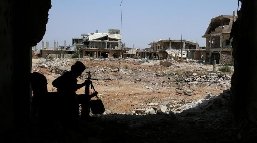 مصرع عنصر وإصابة آخر بعمليات ع...