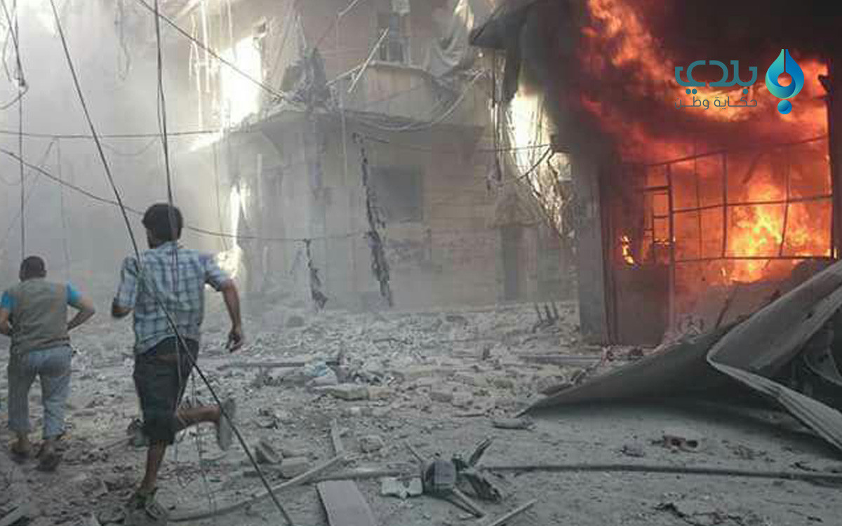 الهدنة الروسية تفشل وصراع "ب ي...