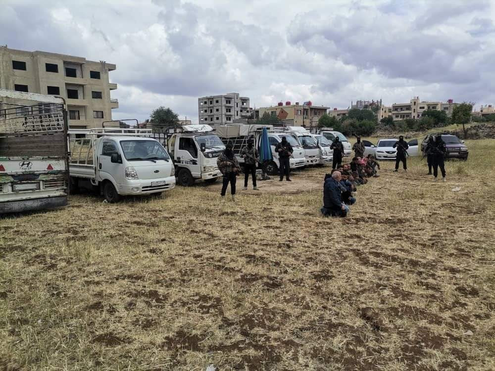 بعد يوم من اختطافهم.. استخبارا...