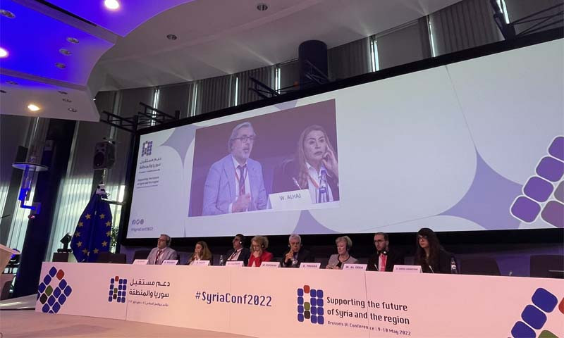 تعهدات بتقديم 6 مليارات دولار...