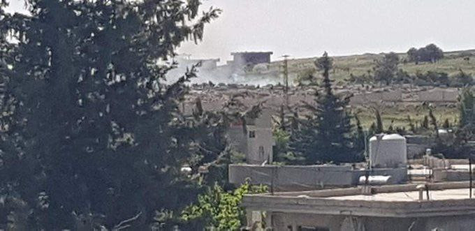 المرة الثانية خلال ساعات.. إسر...