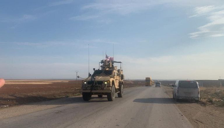 إعلام النظام: 50 آلية أمريكية...